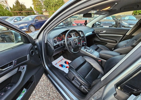 Audi A6 cena 18900 przebieg: 399000, rok produkcji 2007 z Sierpc małe 79